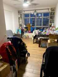 Blk 613A Tampines Greenview (Tampines), HDB 3 Rooms #549720621